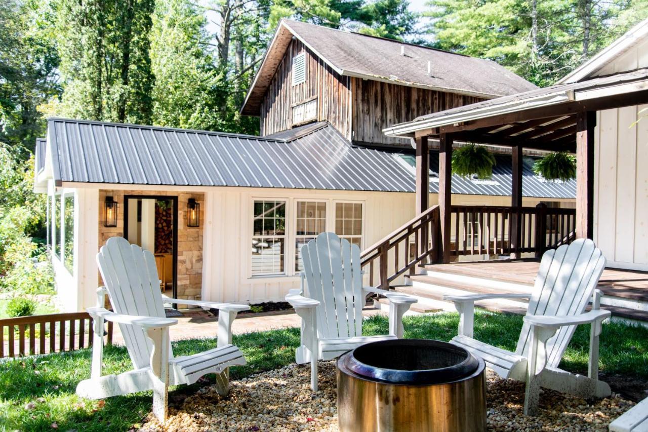Outpost Inn Highlands Exterior foto