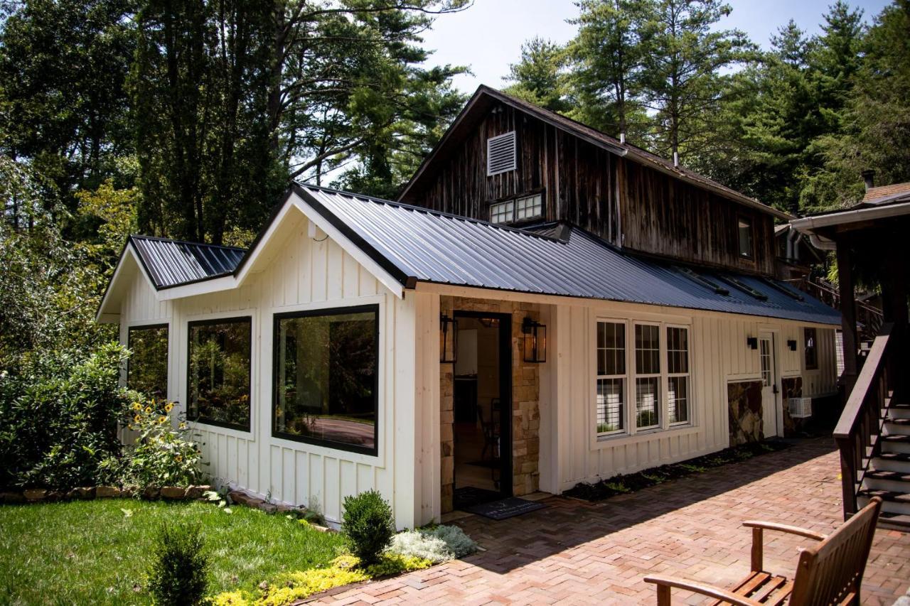 Outpost Inn Highlands Exterior foto