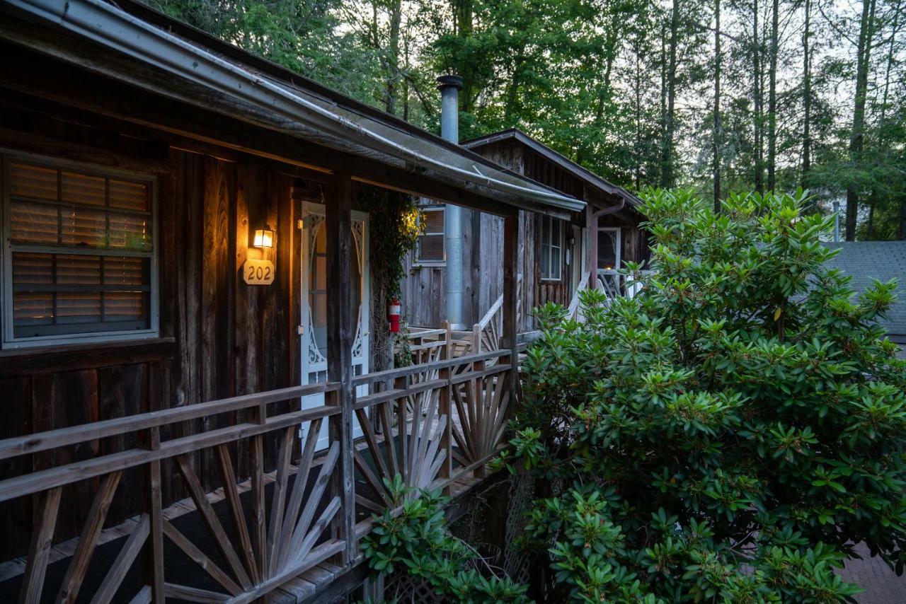 Outpost Inn Highlands Exterior foto