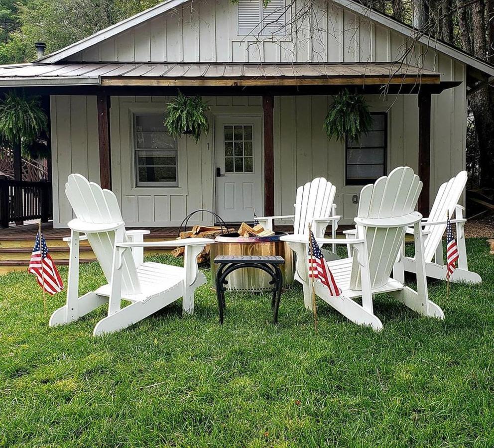 Outpost Inn Highlands Exterior foto